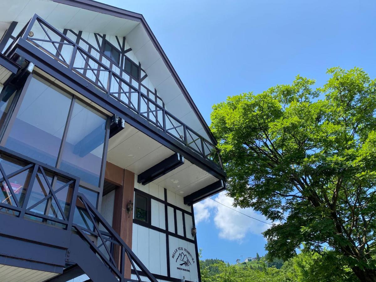 Belle Vue Nishiura Villa Minamiuonuma Dış mekan fotoğraf