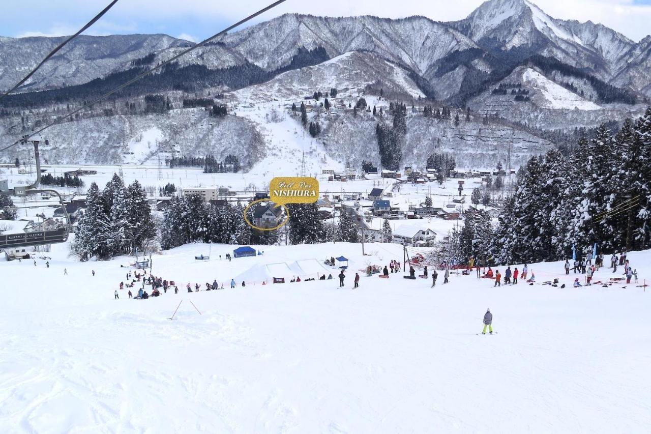 Belle Vue Nishiura Villa Minamiuonuma Dış mekan fotoğraf