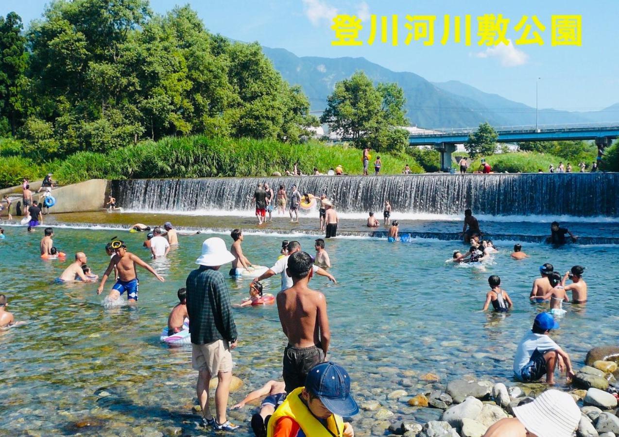 Belle Vue Nishiura Villa Minamiuonuma Dış mekan fotoğraf
