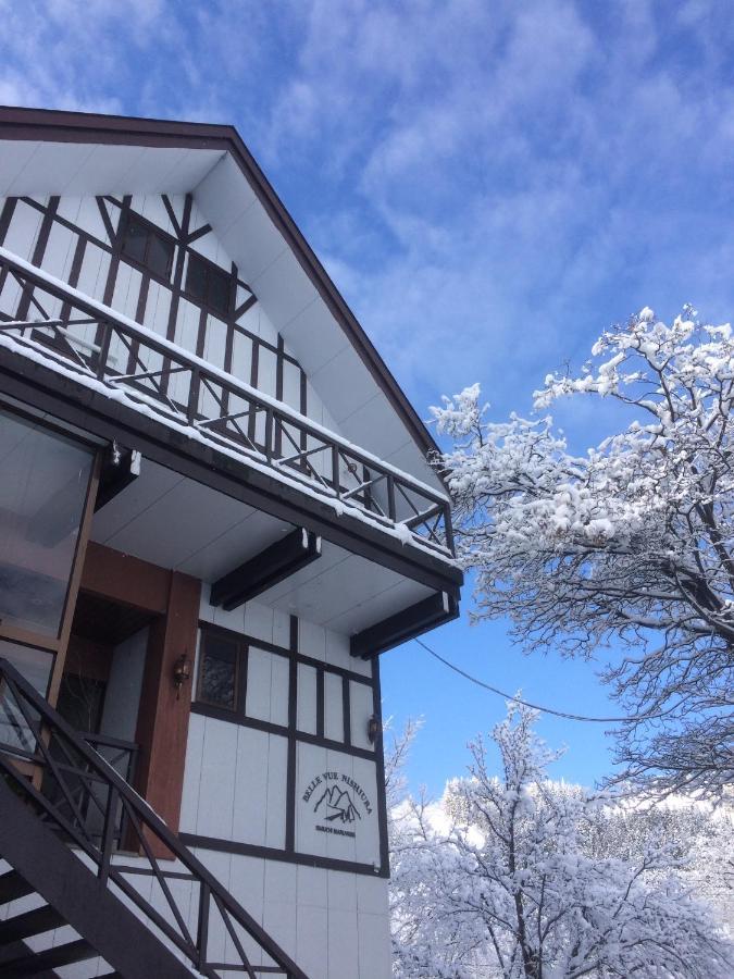 Belle Vue Nishiura Villa Minamiuonuma Dış mekan fotoğraf