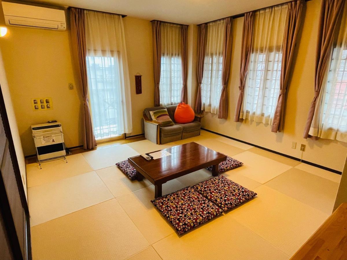 Belle Vue Nishiura Villa Minamiuonuma Dış mekan fotoğraf