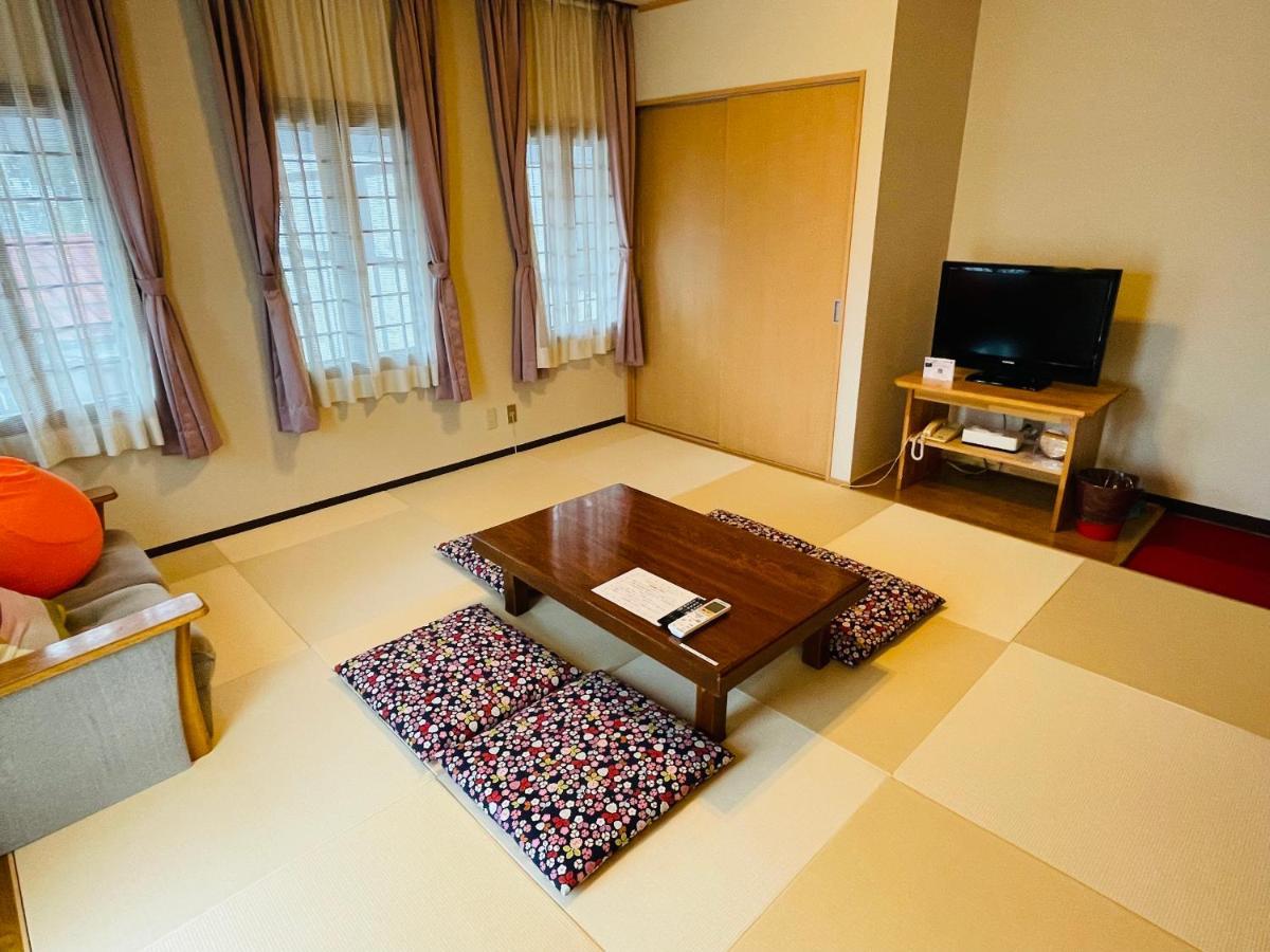 Belle Vue Nishiura Villa Minamiuonuma Dış mekan fotoğraf