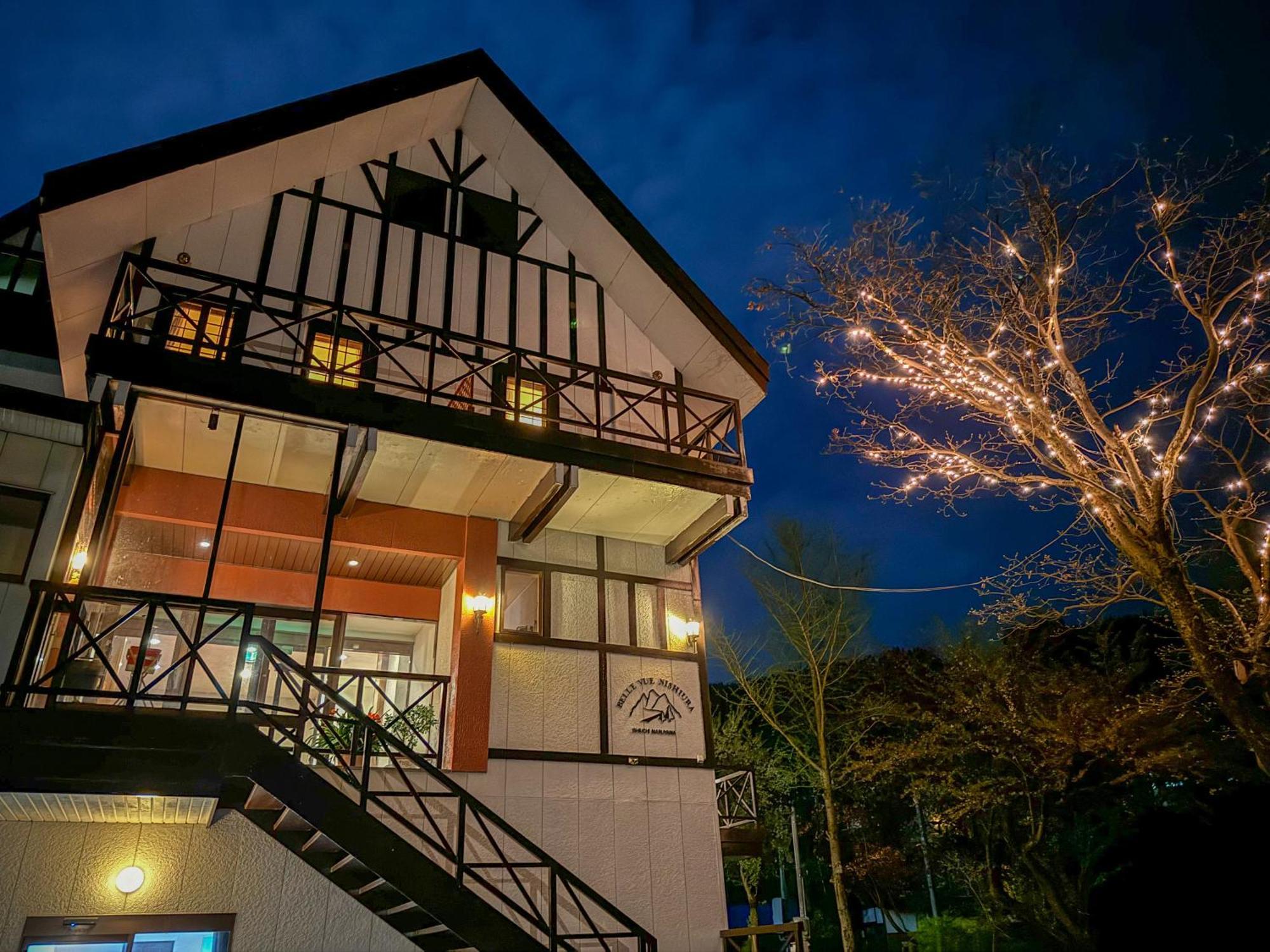 Belle Vue Nishiura Villa Minamiuonuma Dış mekan fotoğraf