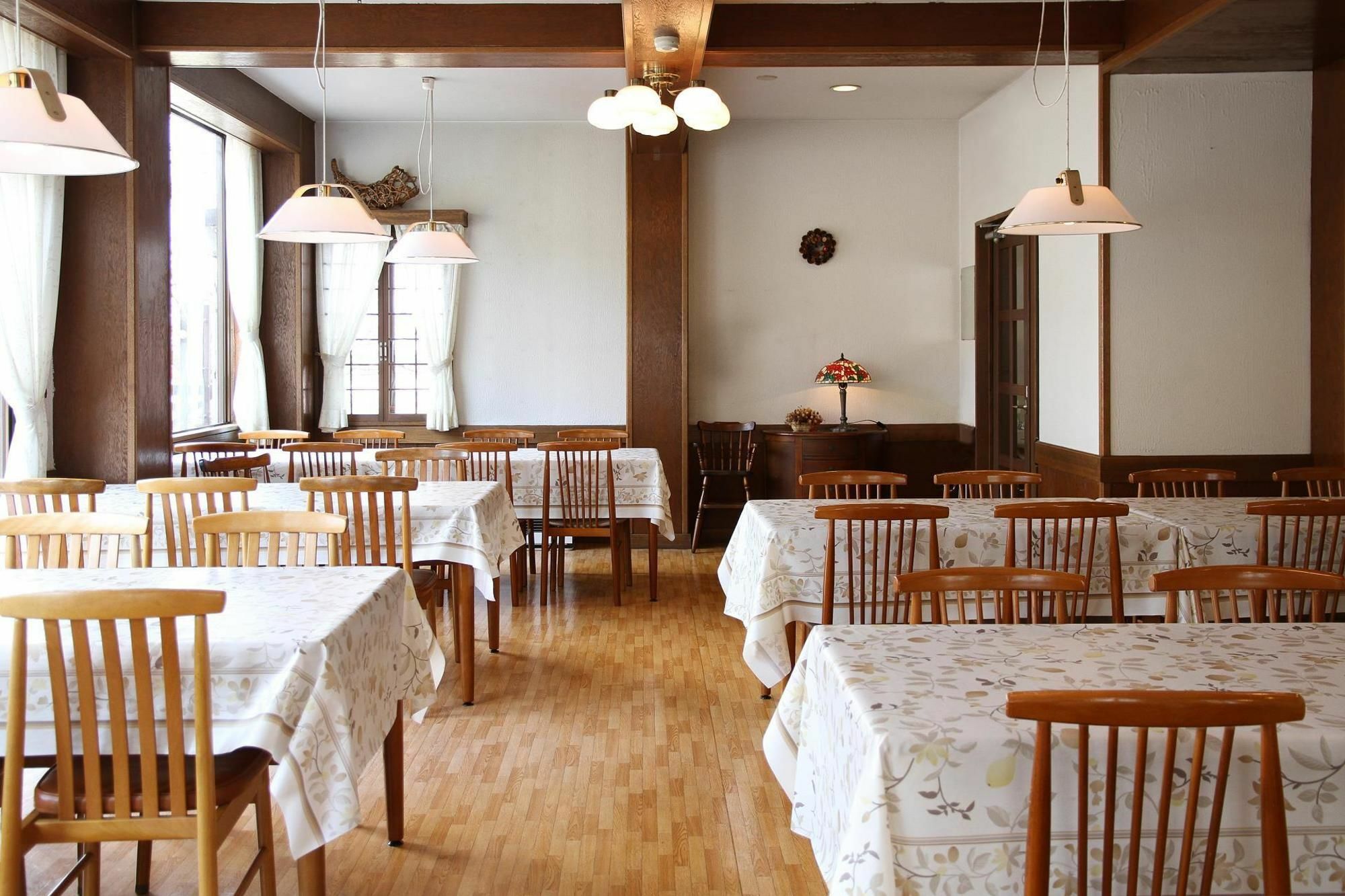 Belle Vue Nishiura Villa Minamiuonuma Dış mekan fotoğraf