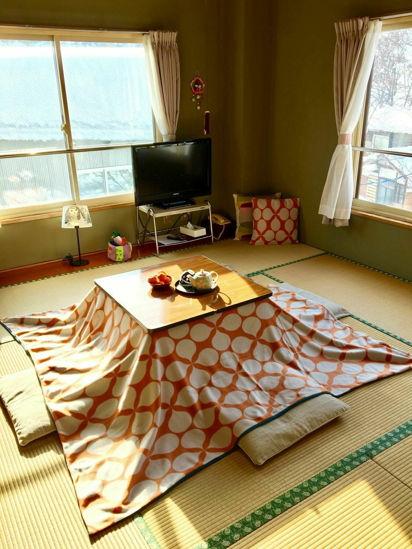 Belle Vue Nishiura Villa Minamiuonuma Dış mekan fotoğraf